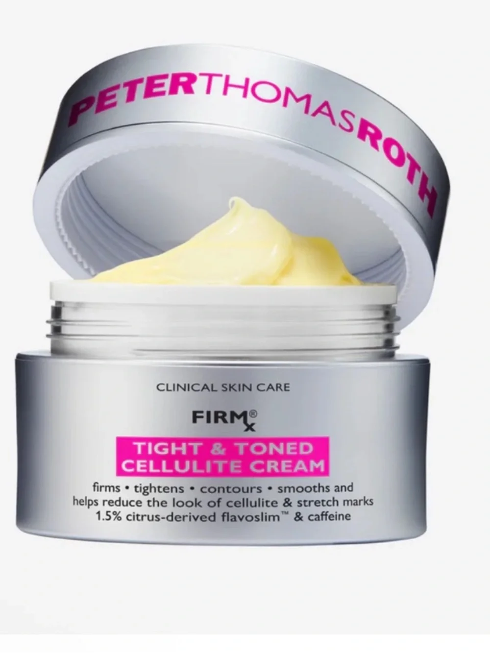 NIB Peter Thomas Roth Tight & Toned Cellulite Treatment 3.4 oz